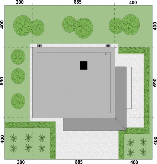  - Plan sytuacyjny 79